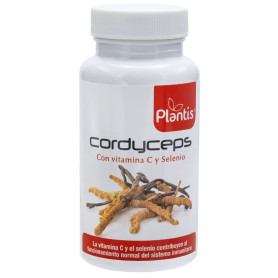 Cordyceps 60 Cápsulas Plantis