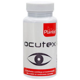 Ocutex 60 Cápsulas Plantis