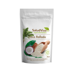 Coco Rallado Eco 300G Salud Viva