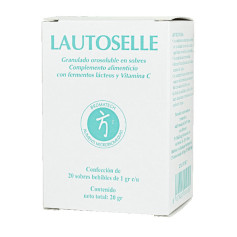 Lautoselle 20 Sticks Bromatech