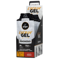 Gel Energético Energy 40Gr Drasanvi Sport Live