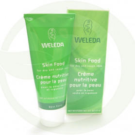 Skin Food Crema de plantas medicinales 75Ml. Weleda