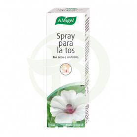 Spray Para La Tos 30Ml. Vogel